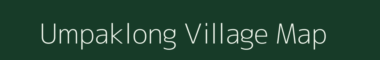 Umpaklong village map in Assam