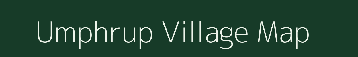 Umphrup village map in Meghalaya