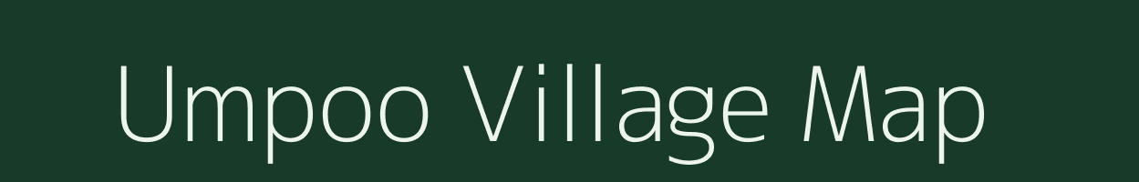 Umpoo village map in Assam