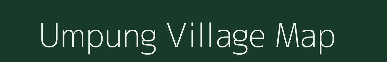 Umpung village map in Meghalaya