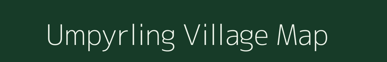 Umpyrling village map in Meghalaya