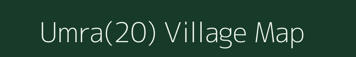 Umra(20) village map in Haryana