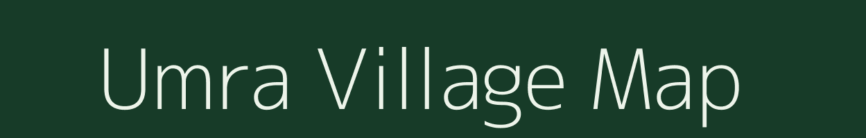 Umra village map in Jharkhand