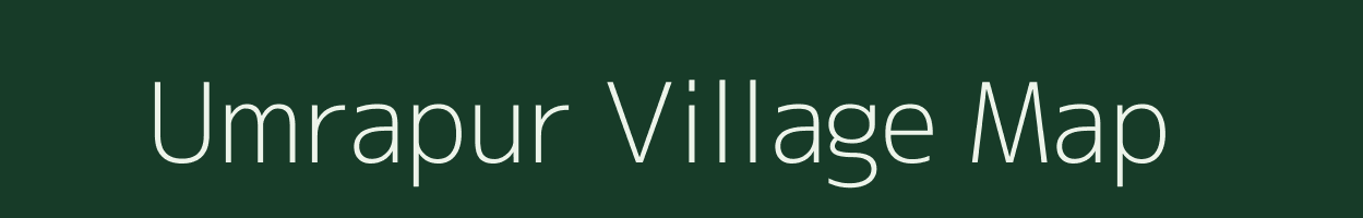 Umrapur village map in Uttar Pradesh