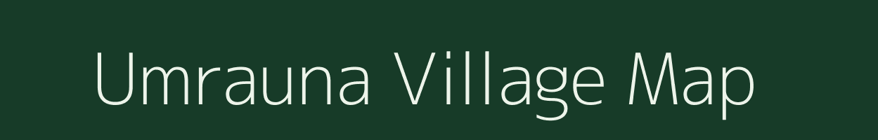 Umrauna village map in Uttar Pradesh