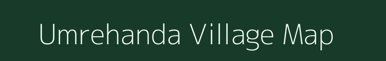 Umrehanda village map in Uttar Pradesh