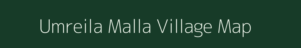 Umreila Malla village map in Uttarakhand