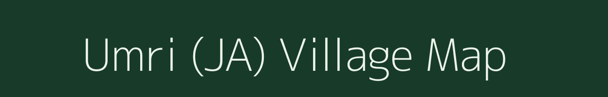 Umri (JA) village map in Maharashtra