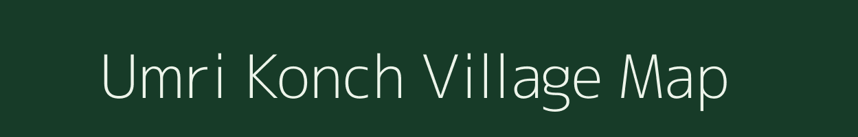 Umri Konch village map in Uttar Pradesh