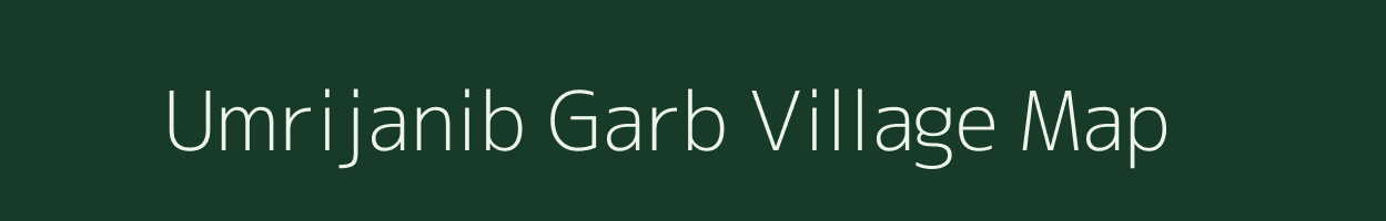 Umrijanib Garb village map in Uttar Pradesh