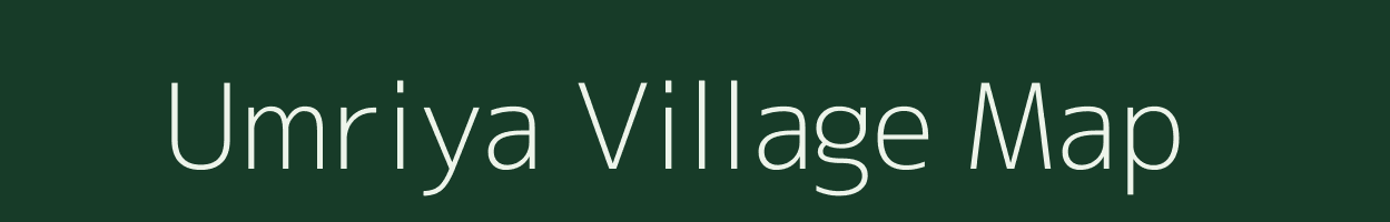 Umriya village map in Uttar Pradesh