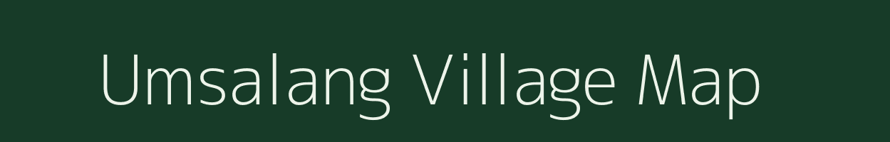 Umsalang village map in Meghalaya