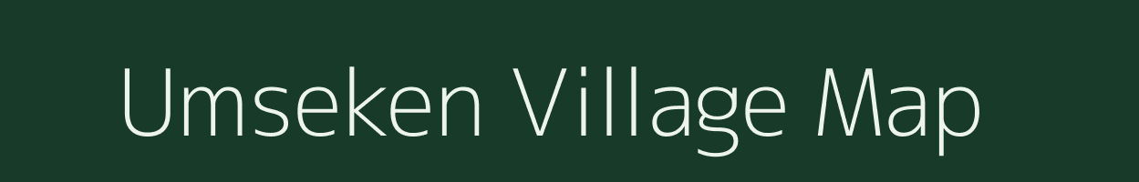 Umseken village map in Assam