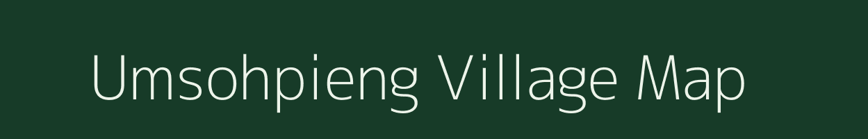 Umsohpieng village map in Meghalaya