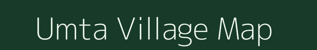 Umta village map in Bihar