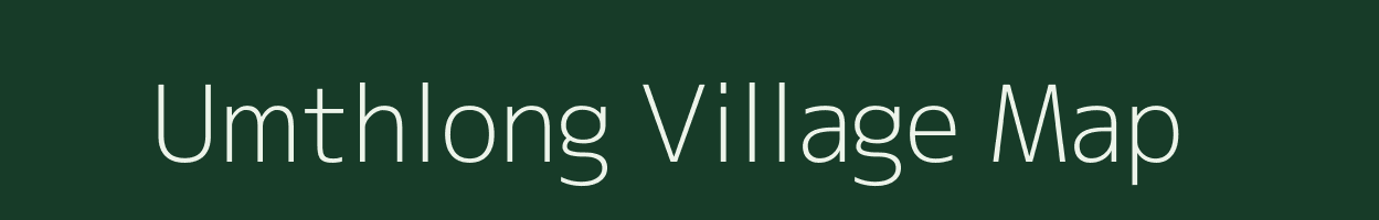 Umthlong village map in Meghalaya