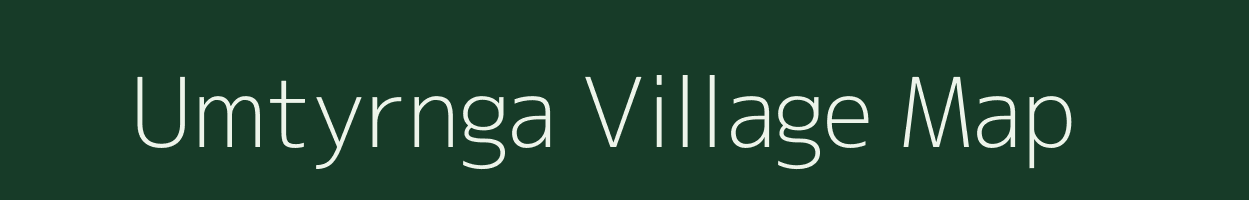Umtyrnga village map in Meghalaya