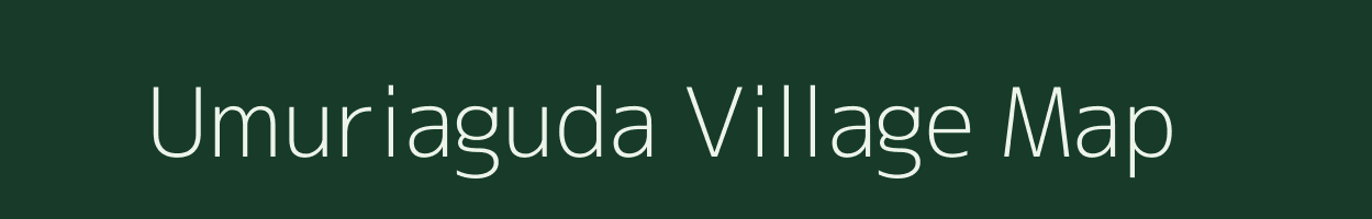 Umuriaguda village map in Odisha