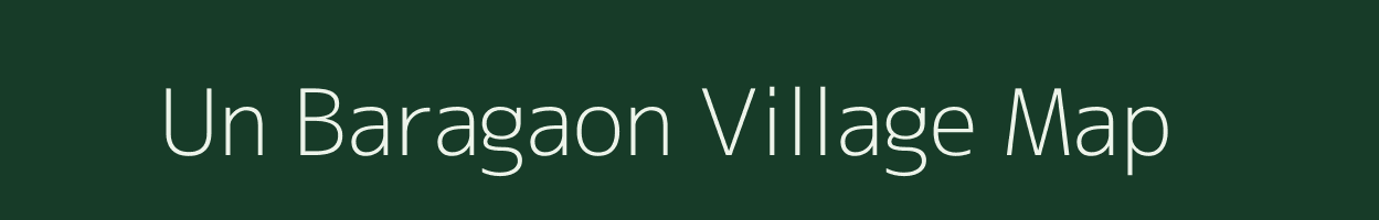 Un Baragaon village map in Rajasthan