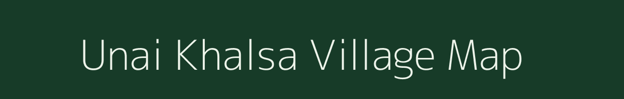 Unai Khalsa village map in Uttar Pradesh