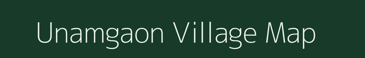 Unamgaon village map in Assam