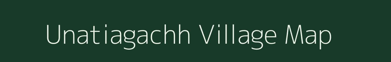 Unatiagachh village map in West Bengal