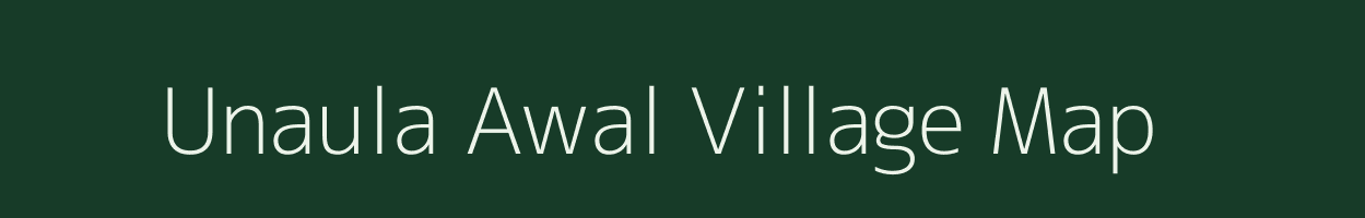 Unaula Awal village map in Uttar Pradesh