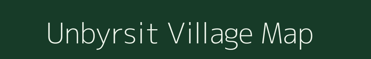 Unbyrsit village map in Meghalaya