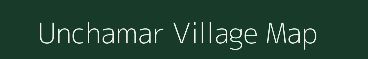 Unchamar village map in Madhya Pradesh