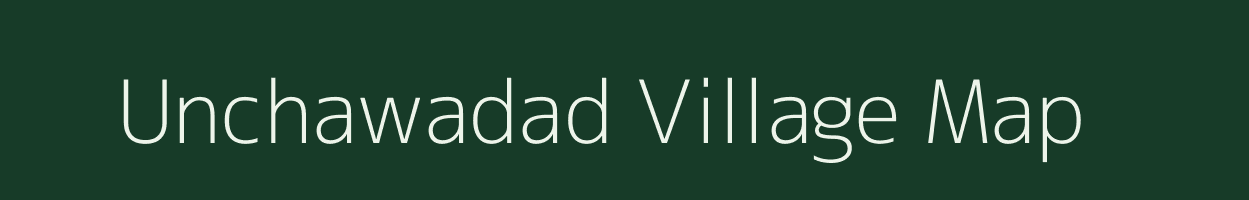 Unchawadad village map in Maharashtra