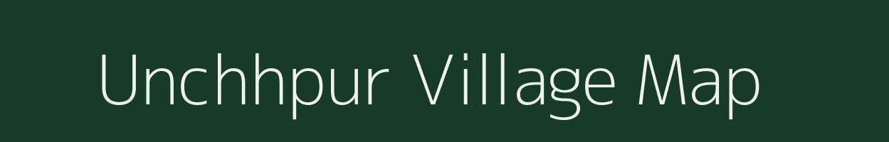 Unchhpur village map in Rajasthan