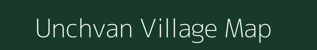 Unchvan village map in Gujarat