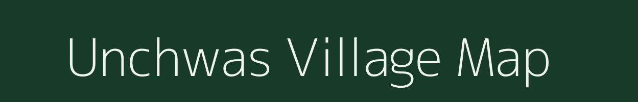 Unchwas village map in Madhya Pradesh