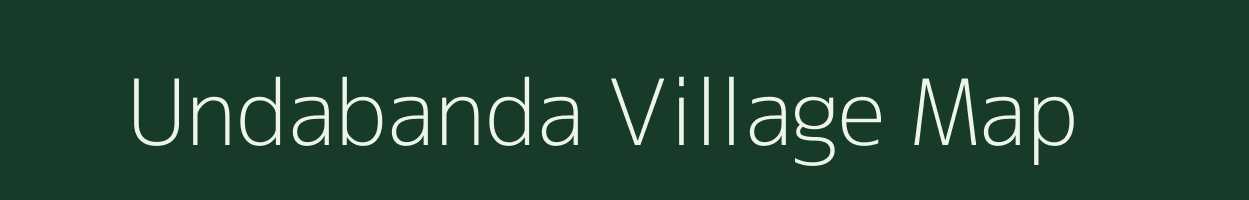 Undabanda village map in Andhra Pradesh