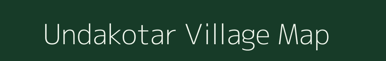 Undakotar village map in Gujarat