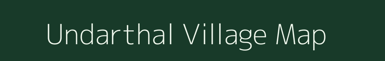 Undarthal village map in Rajasthan