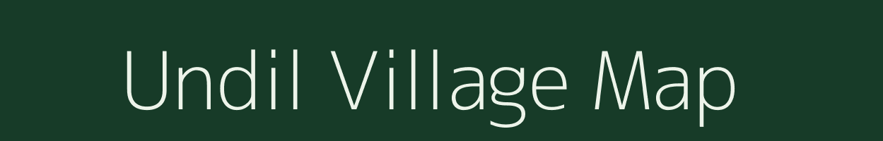 Undil village map in Maharashtra