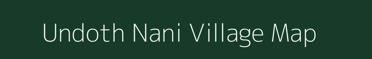 Undoth Nani village map in Gujarat