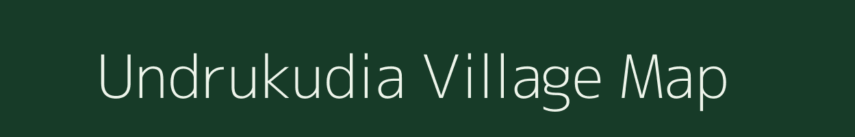 Undrukudia village map in Andhra Pradesh