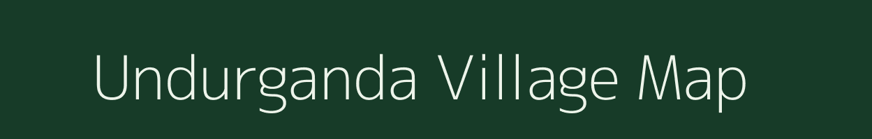 Undurganda village map in Odisha