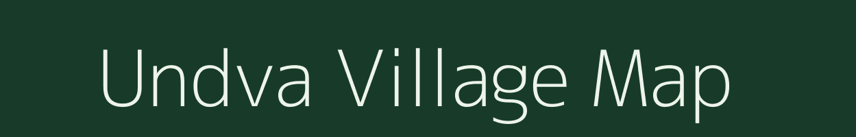 Undva village map in Gujarat