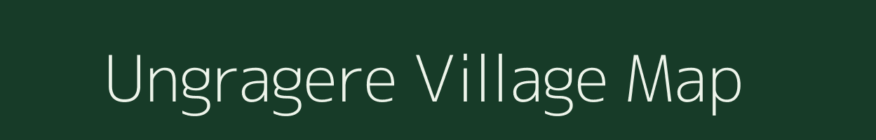 Ungragere village map in Karnataka