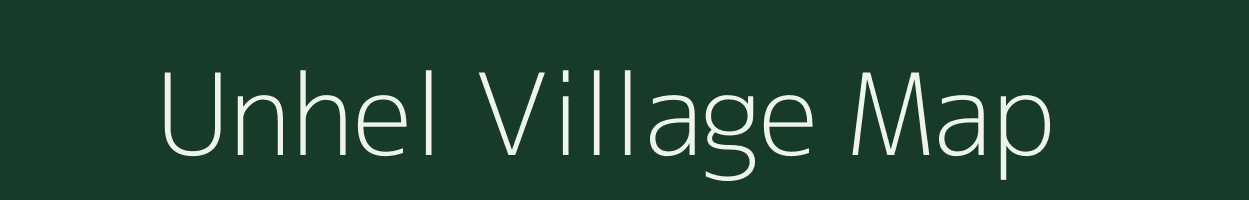 Unhel village map in Rajasthan