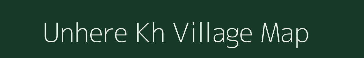 Unhere Kh village map in Maharashtra