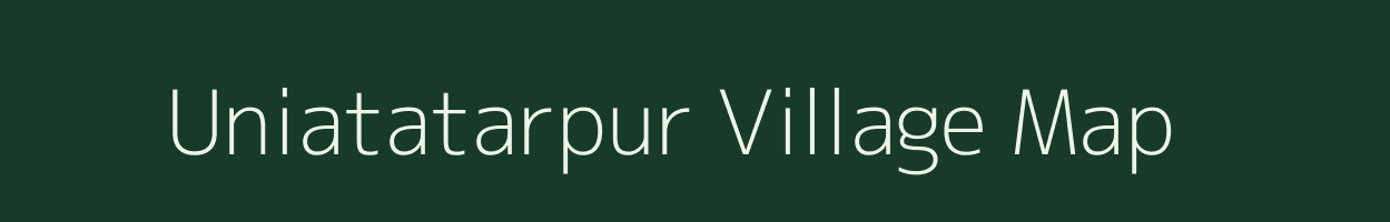 Uniatatarpur village map in West Bengal