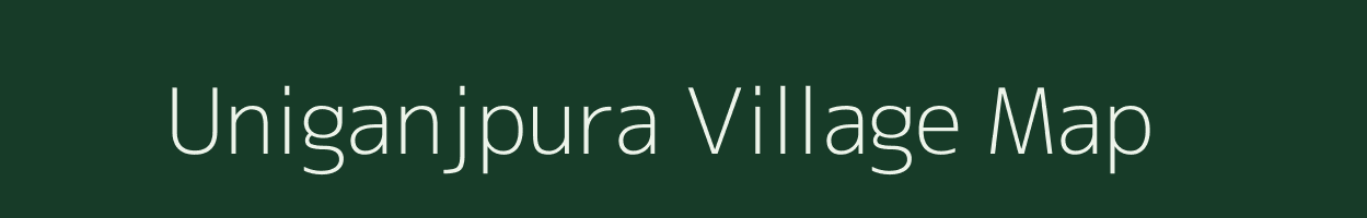 Uniganjpura village map in Madhya Pradesh