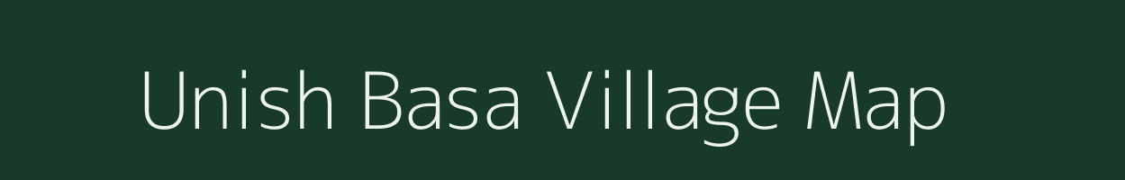 Unish Basa village map in West Bengal