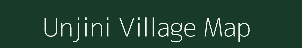 Unjini village map in Tamil Nadu