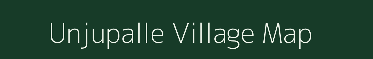 Unjupalle village map in Andhra Pradesh