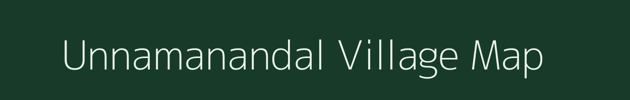 Unnamanandal village map in Tamil Nadu